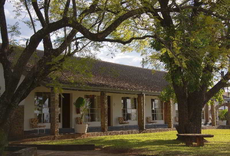 Masvingo Great Zimbabwe酒店 外观 照片