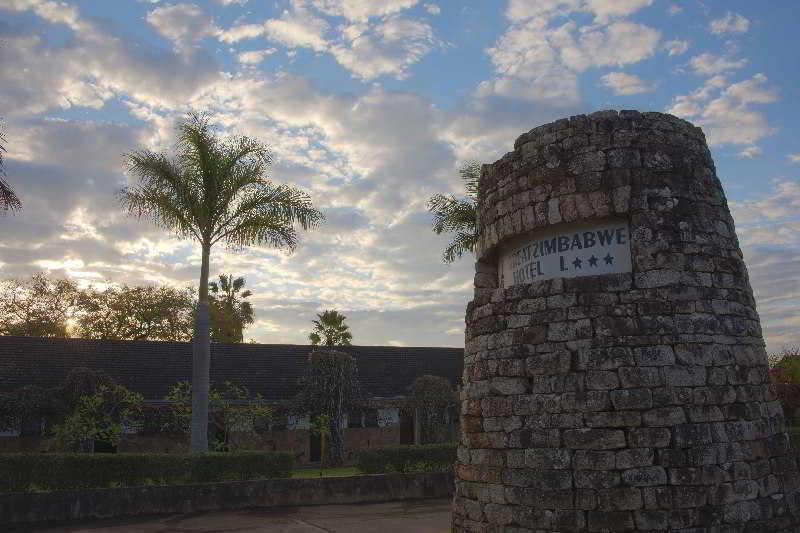 Masvingo Great Zimbabwe酒店 外观 照片